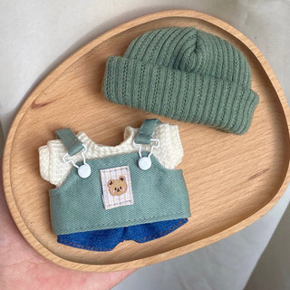 Outfit doll 10cm 15cm 20cm set matchaa