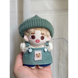 OUTFIT DOLL 10cm 15cm 20cm set matchaa