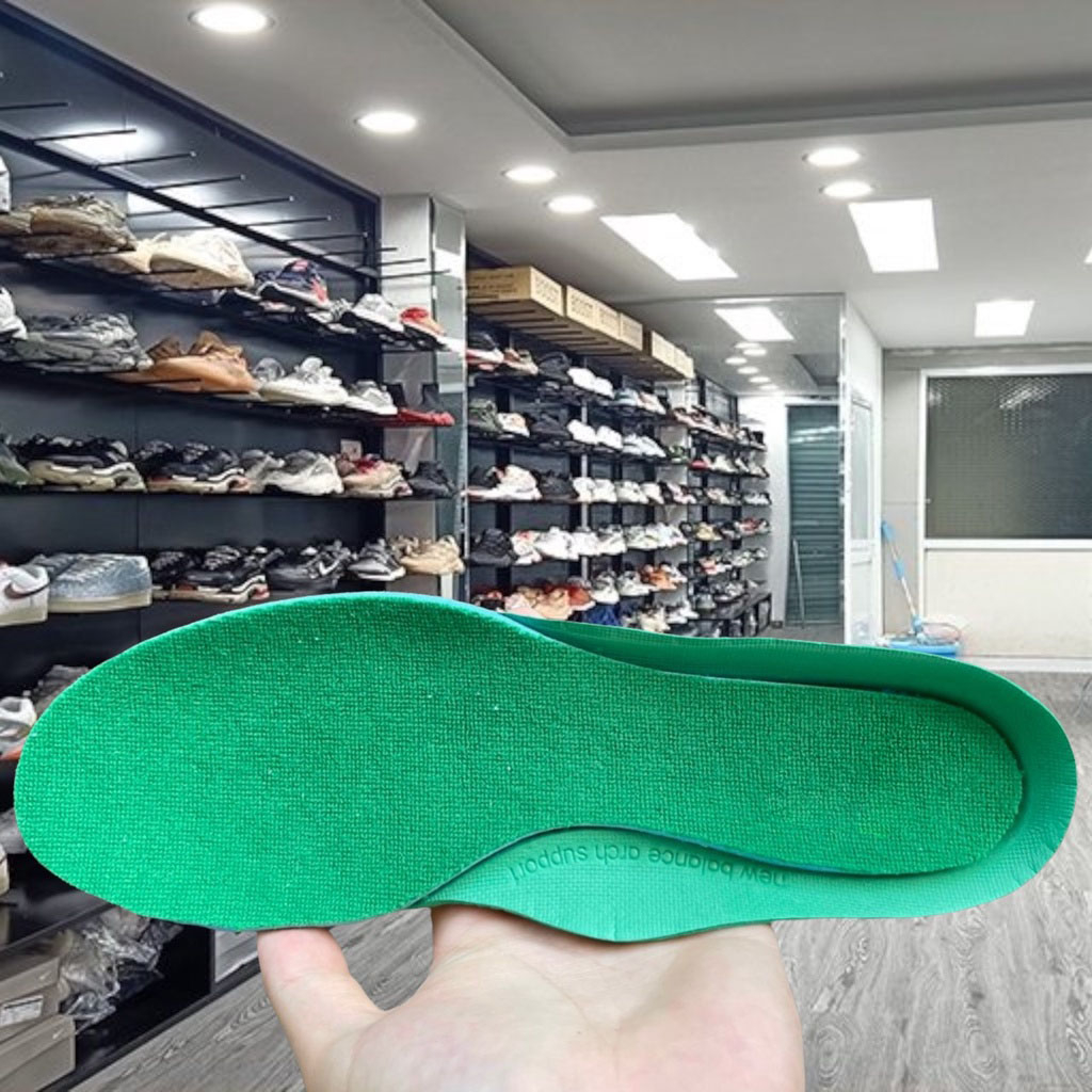 Giày  xanh lá, Giày thể thao  xanh lá phối đồ unisex hot 2023 - Yabi_boutique