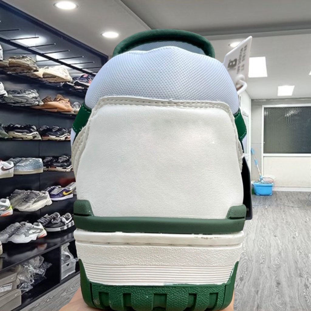 Giày  xanh lá, Giày thể thao  xanh lá phối đồ unisex hot 2023 - Yabi_boutique