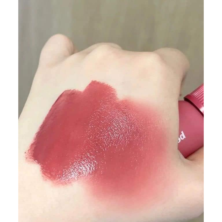 Son Ink Peripera Màu 40 Calm Rosy Hồng Đất Dịu Ink Velvet Lip Tint Kem Lì