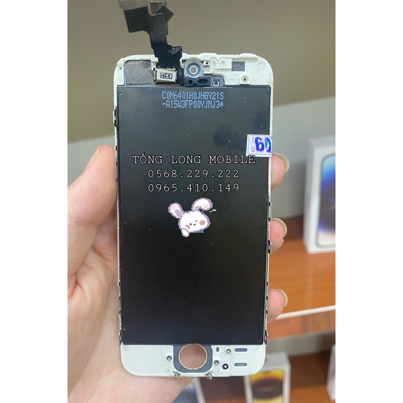 MÀN HÌNH 5S ZIN BÓC MÁY