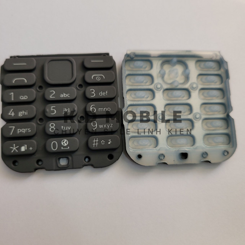 Bộ vỏ phím Nokia 150 đời cũ bản  - Shop Dung