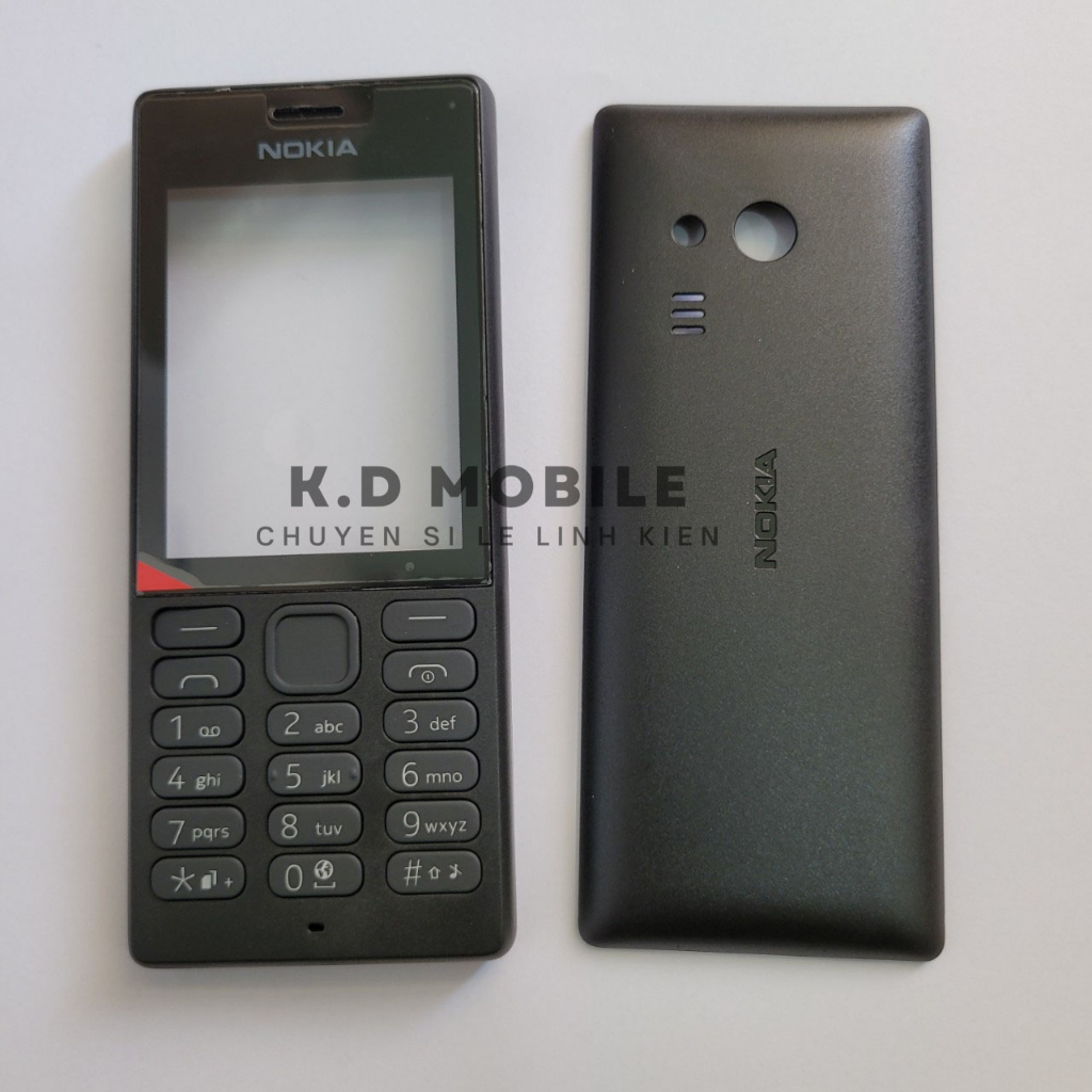 Bộ vỏ phím Nokia 150 đời cũ bản  - Shop Dung