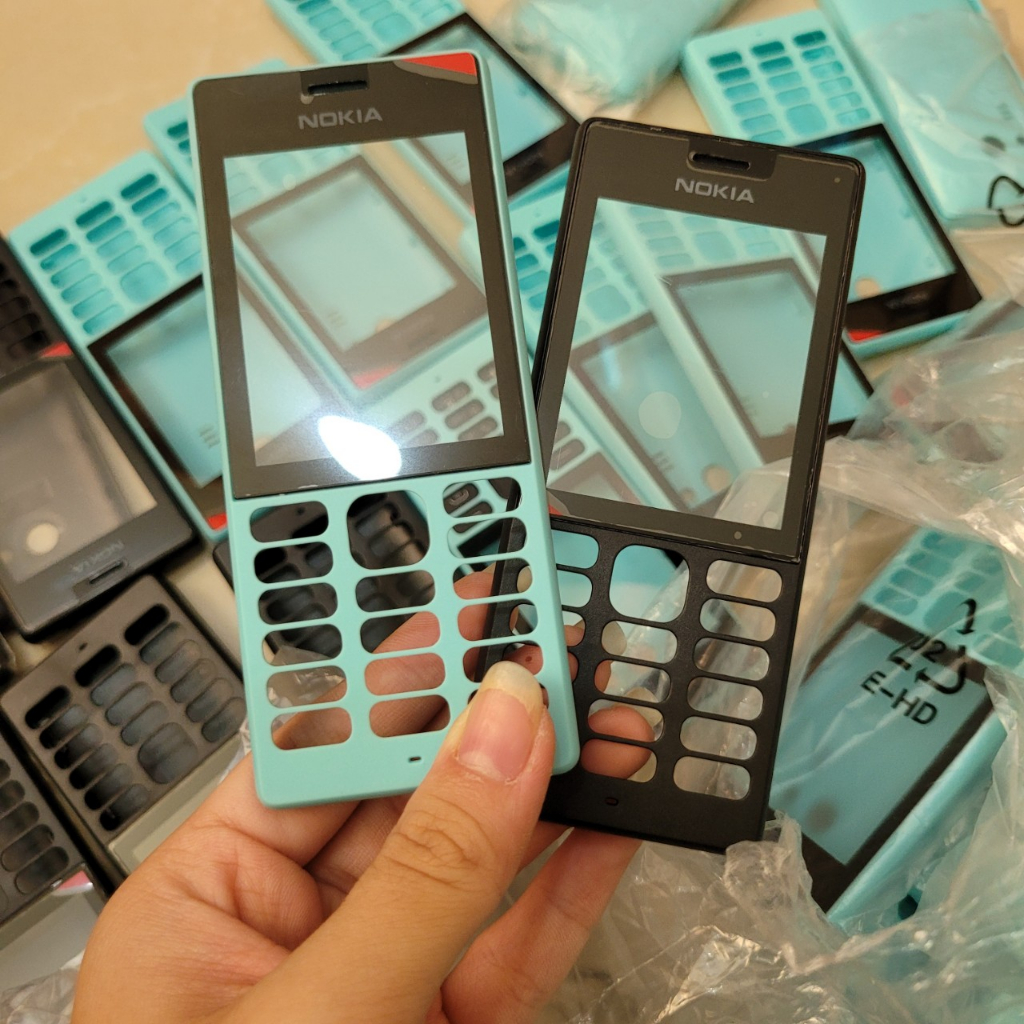 Bộ vỏ phím Nokia 150 đời cũ bản  - Shop Dung