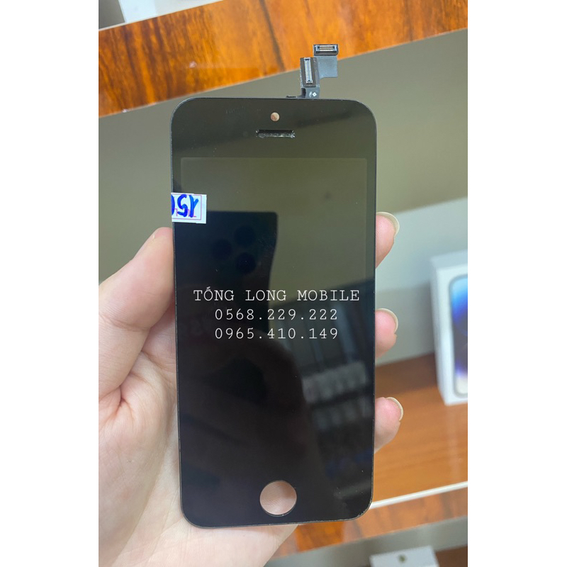 MÀN HÌNH 5S ZIN BÓC MÁY