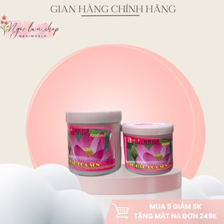 Hấp dầu hoa sen Lotus 500ml chính Hãng 100%