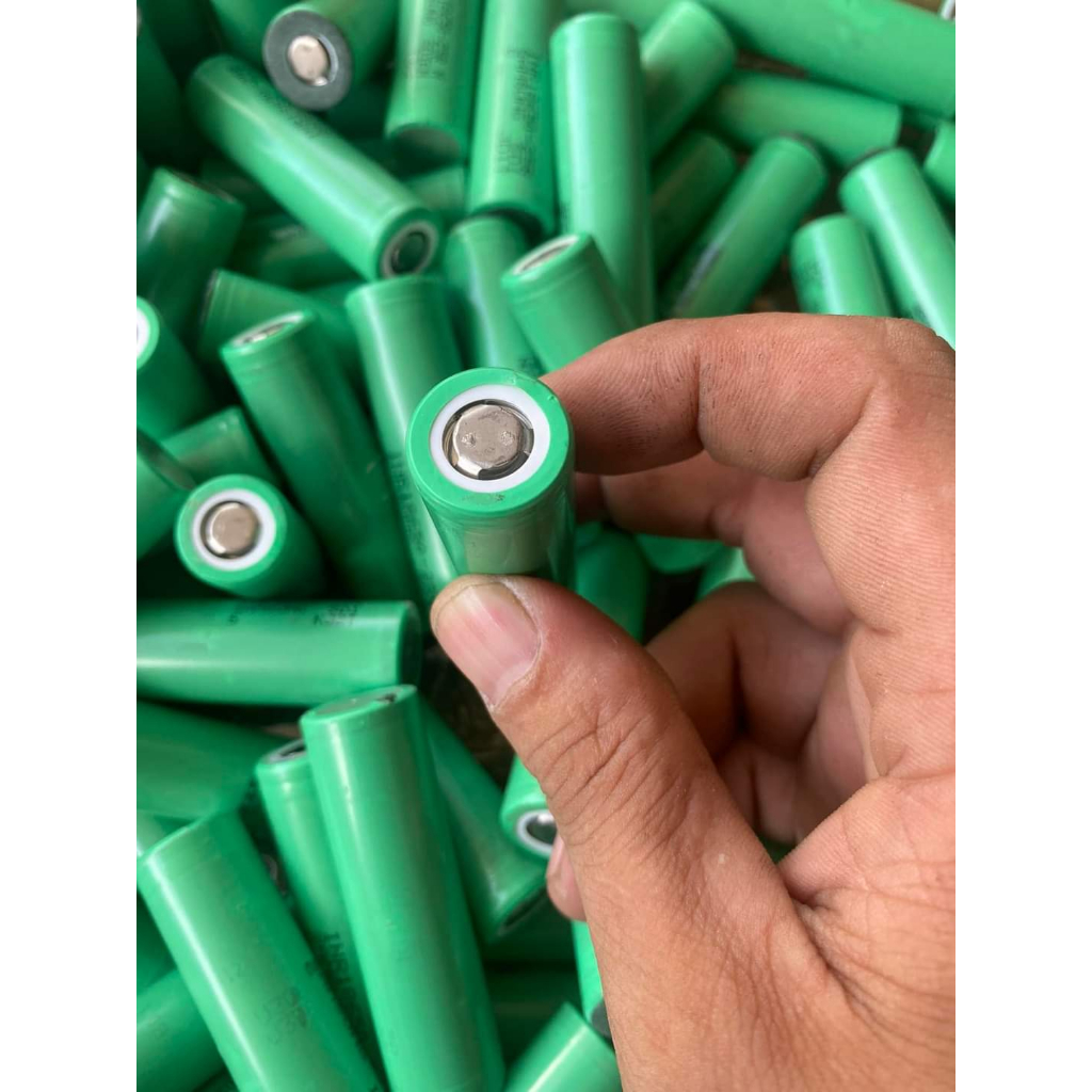 Pin 18650 Samsung 25R dung lượng 2800mAh - 3.7V xả 25A