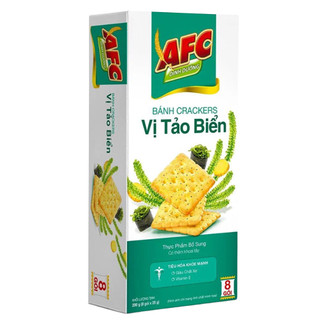 Bánh AFC Vị Tảo Biển
