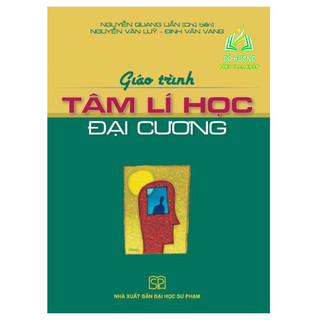 Sách - Giáo trình tâm lí học đại cương - NXB Đại học Sư phạm