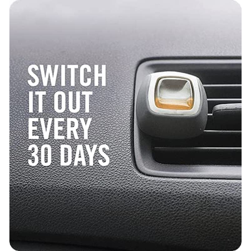 SET 5 LỌ NƯỚC HOA KHỬ MÙI XE Ô TÔ FEBREZE CHÍNH HÃNG