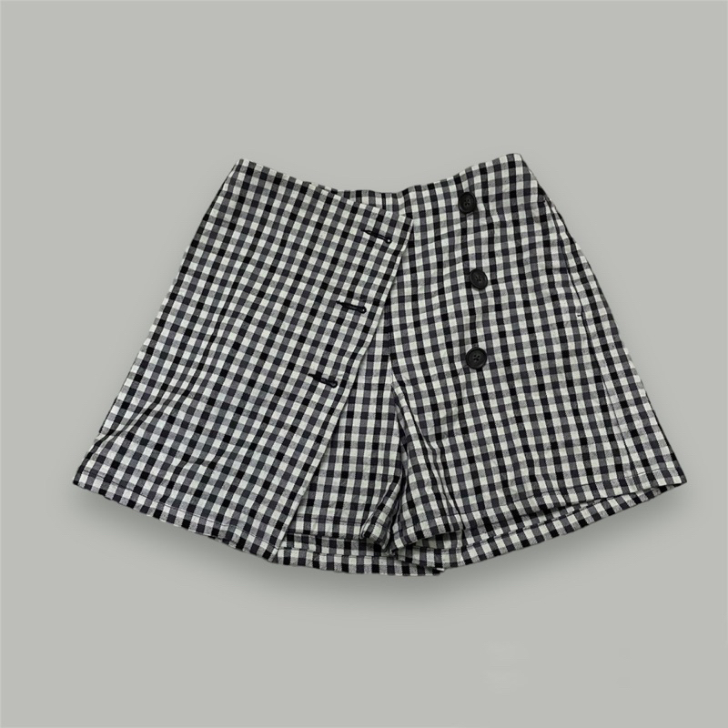 Quần short giả váy nữ hiệu Gu 2hand