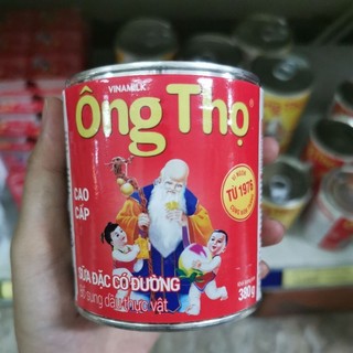 Sữa ông thọ đỏ 380g