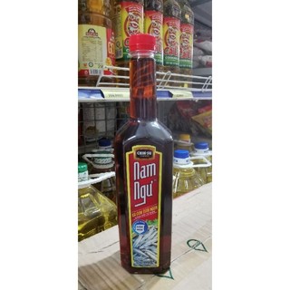 Mắm nam ngư cá cơm 750ml