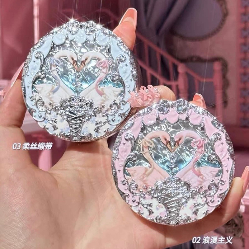 Phấn má flower knows