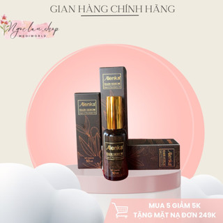 Tinh dầu Alenka dưỡng tóc giữ nếp tóc uốn Hair Serum 50ml
