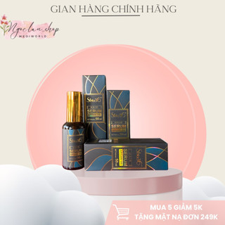 Serum tinh dầu dưỡng tóc uốn star360 50ml ngoclan.violet