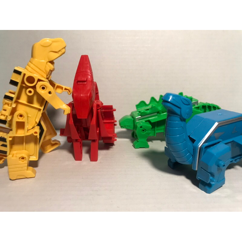 Đồ Chơi Chữ Cái Biến Hình Khủng Long