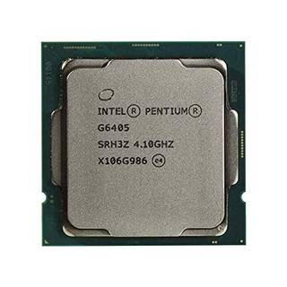 CPU Intel Pentium Gold G6405 Box chính hãng (4.1GHz, 2 nhân 4 luồng)