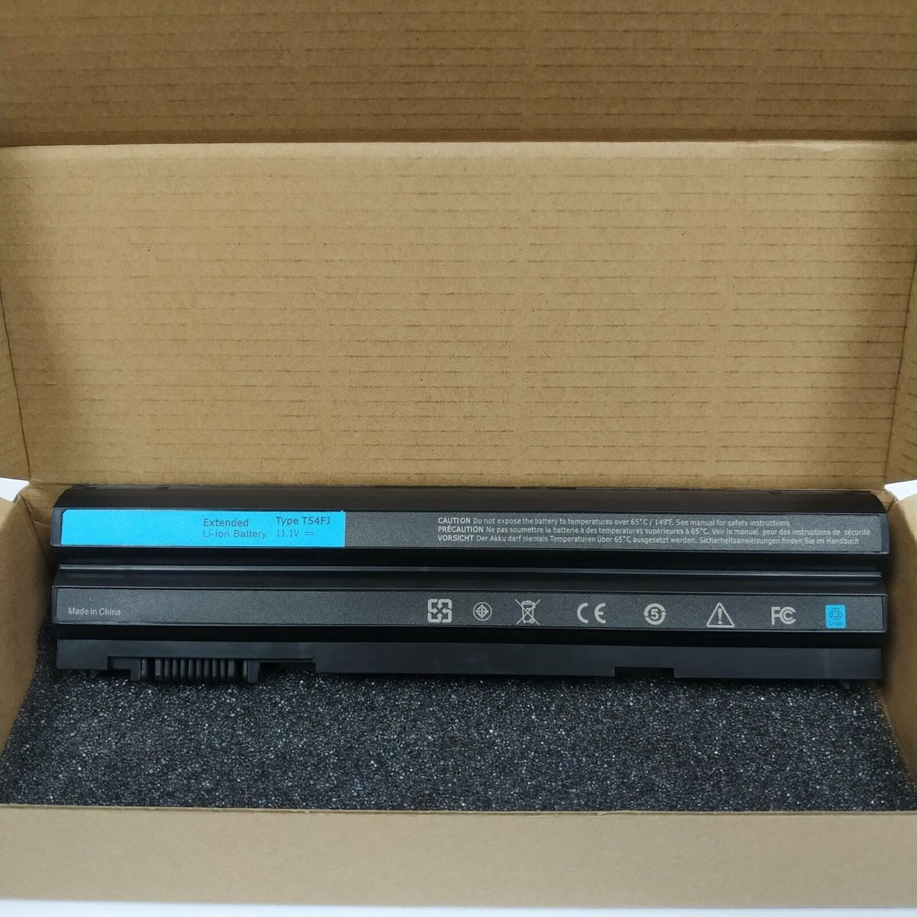 Pin laptop Dell Latitude E6540 E5420 E6440 E5530 E5430 E5420 E6520 E6420 Dell Vostro 3460