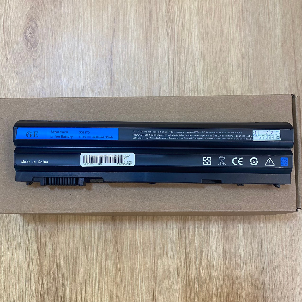 Pin Laptop DELL Latitude E5520 E6430 P28G E6420 E6520 3460 Vostro 3460 3560 15R 17R Inspiron 14R 5420 3360 E5420 E5430