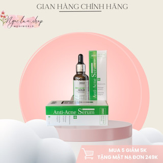 Serum Ngăn Ngừa Mụn vi tảo 300 SKIN ANTI-ACNE SERUM 30ML- Hàng chuyên Spa.
