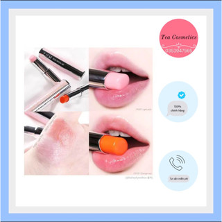 SON DƯỠNG CÓ MÀU YNM CANDY HONEY LIP BALM – ORANGE RED, LIGHT PINK – MẪU MỚI
