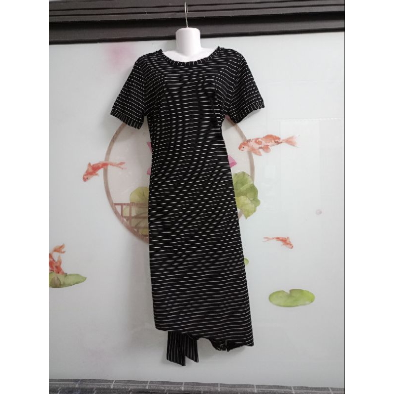 Đầm maxi size S-M