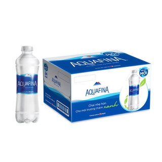 [HỎA TỐC]THÙNG NƯỚC SUỐI AQUAFINA 500ML_KK0205