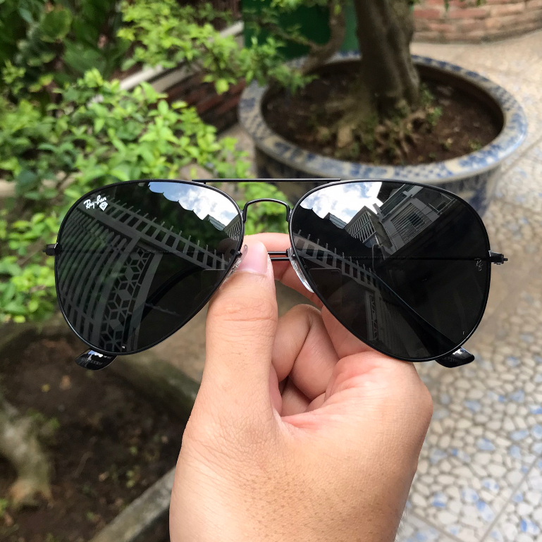 Kính 𝐑𝐚𝐲𝐁𝐞𝐧 Mắt Giọt Nước
