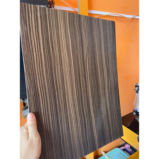 Gỗ mdf 3mm vân tối