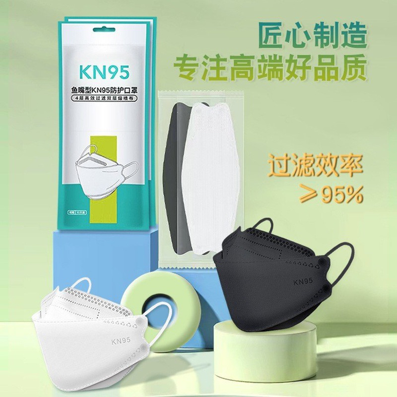 Khẩu trang KF94 xuất Hàn