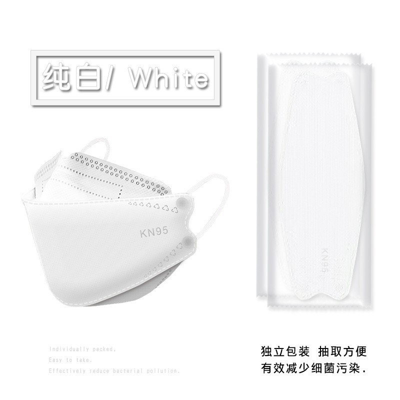 Khẩu trang KF94 xuất Hàn