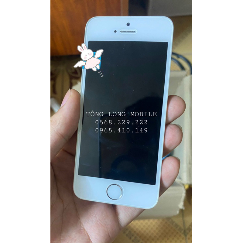 Màn Hình 5S zin nguyên cụm bóc máy