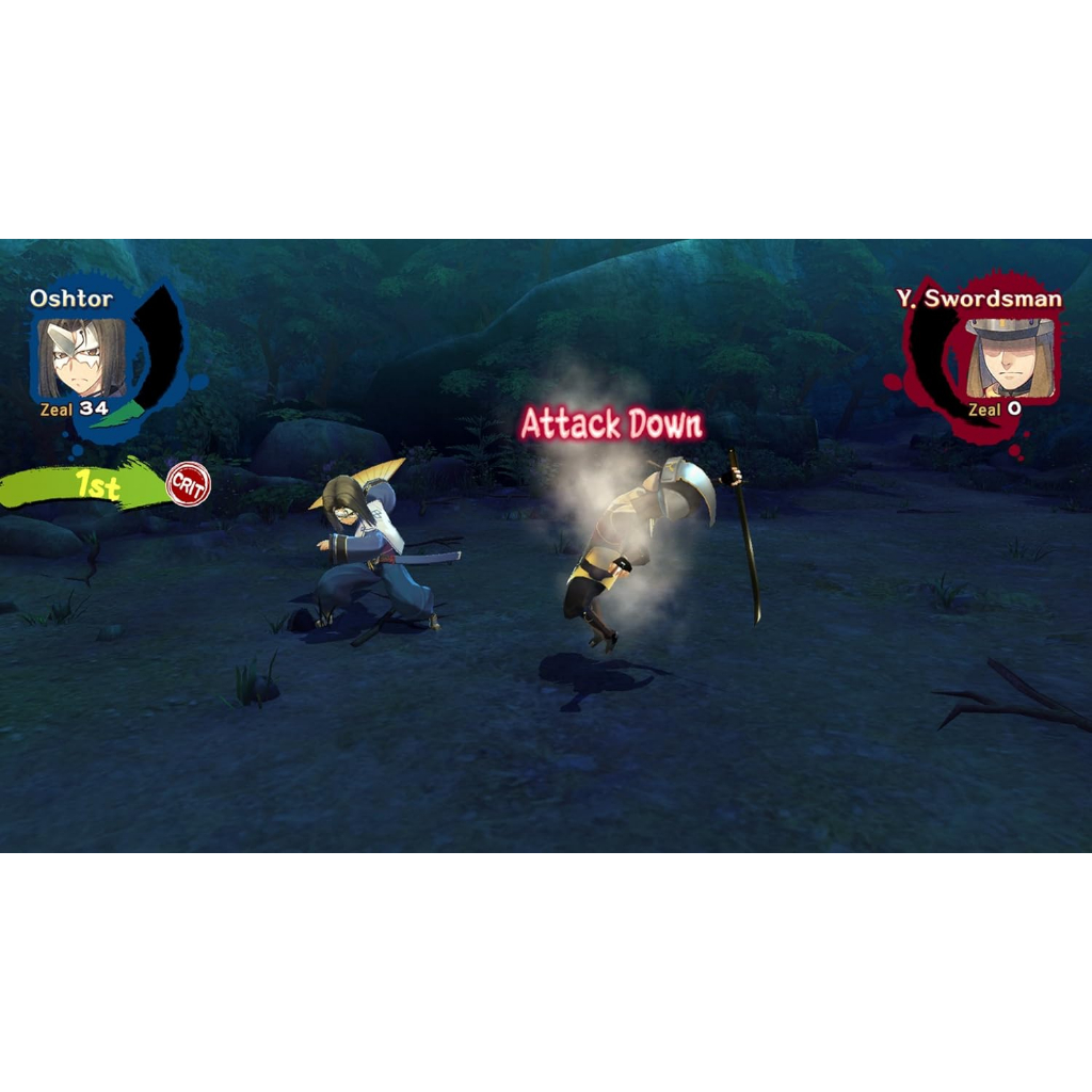 Đĩa Game PS4 - Utawarerumono: Mask of Truth