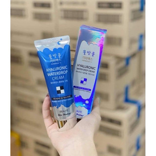 Kem cấp nước Melasma-X Hyaluronic water drop cream