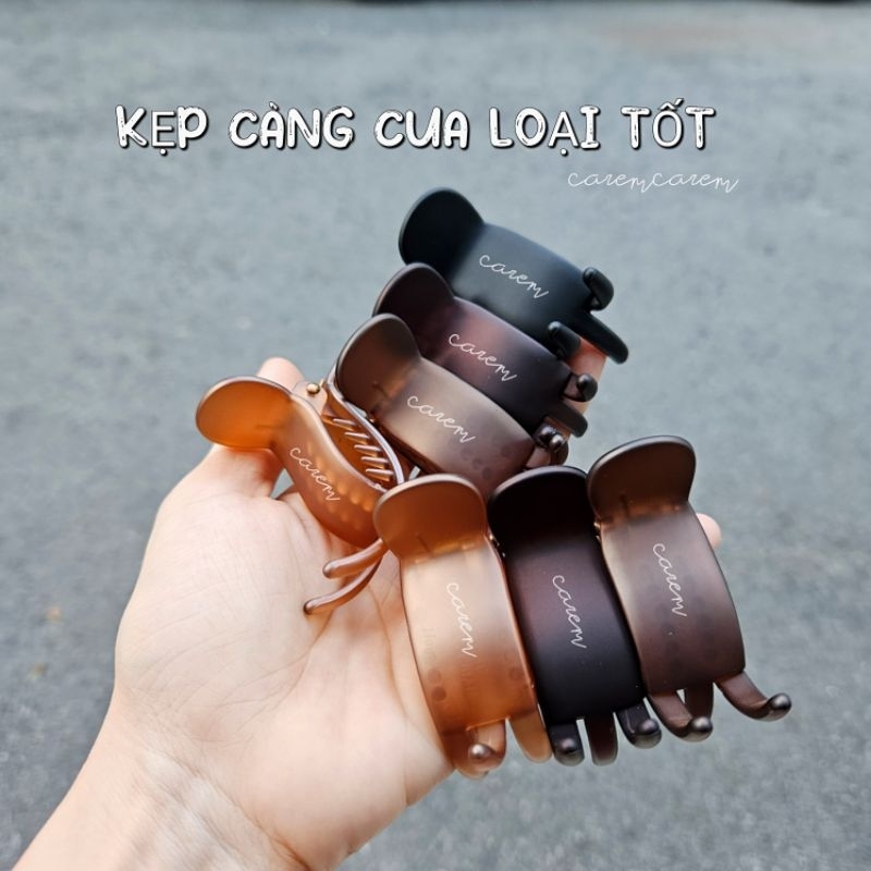 Kẹp càng cua QCCC đặt riêng by caremcarem