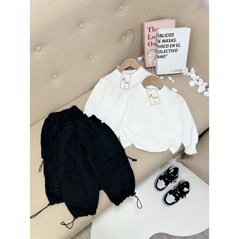 Set bộ cho bé trai