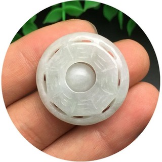 Đồng điếu hình bát quái 24mm