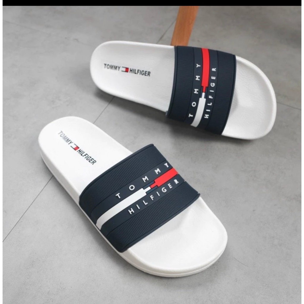 Dép quai ngang nam, dép thời trang nam nữ, dép lê G.C ôm chân