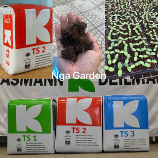 2 kg giá thể ươm cây giá thể gieo hạt Klasmann nhập khẩu Đức