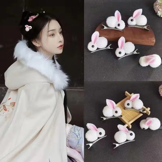 Kẹp tóc hình thỏ con dễ thương