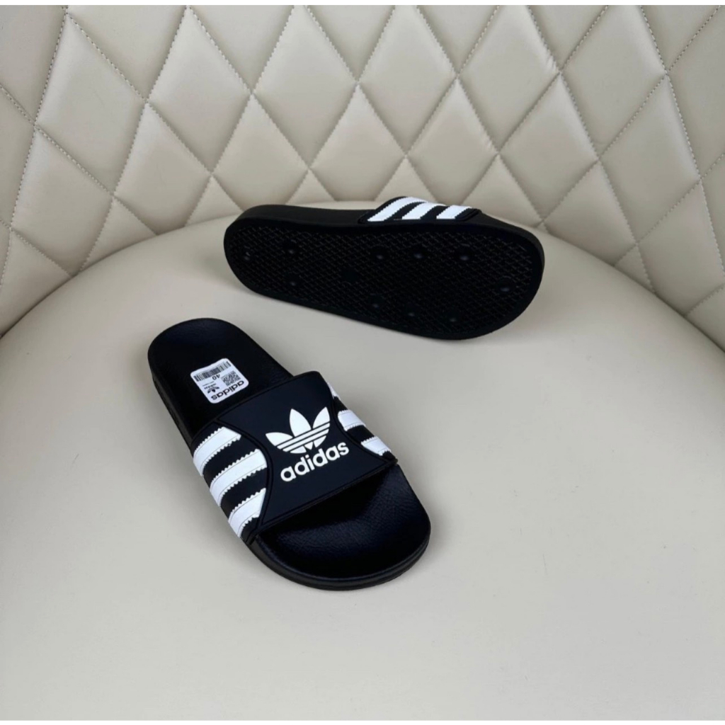 Dép quai ngang nam, dép thời trang nam nữ, dép lê G.C ôm chân