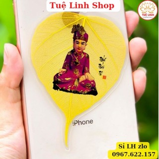 Lá bồ đề đã xin lộc ông hoàng bảy ở bảo hà ,lào cai