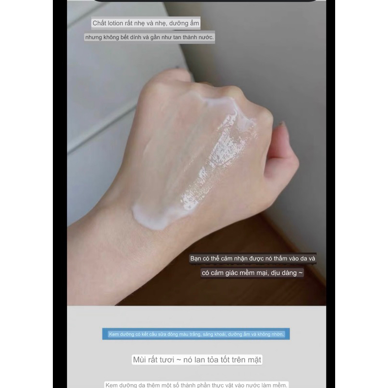 Sữa dưỡng da cấp ẩm VT Super Hyalon 250ml