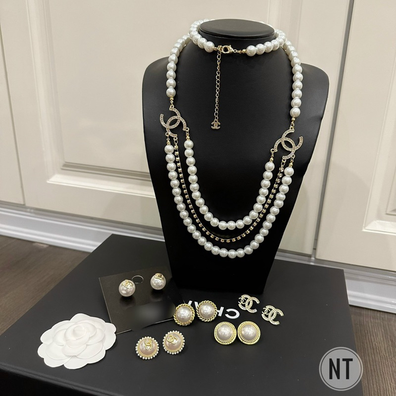 Dây xích ngọc thời trang, thắt lưng ngọc sang chảnh làm vòng cổ và làm đai