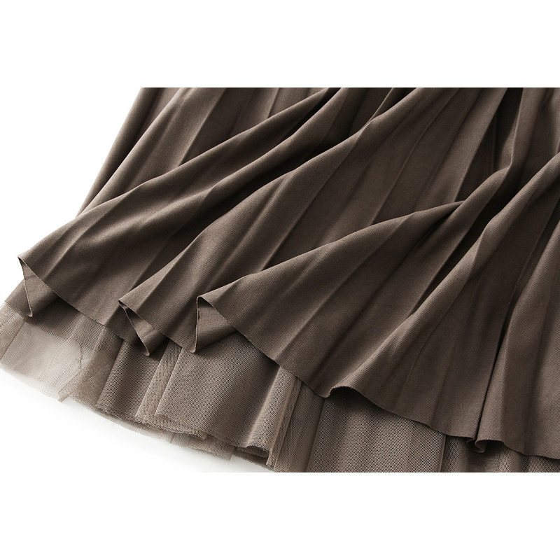 V.I.T House | Chân váy ren đính nơ