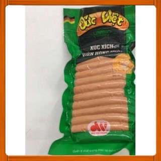 Xúc xích Đức Việt Hun khói gói 450g, 500g