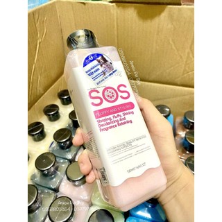SỮA TẮM SOS CHO CHÓ MÈO