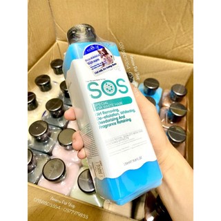 SỮA TẮM SOS CHO CHÓ MÈO